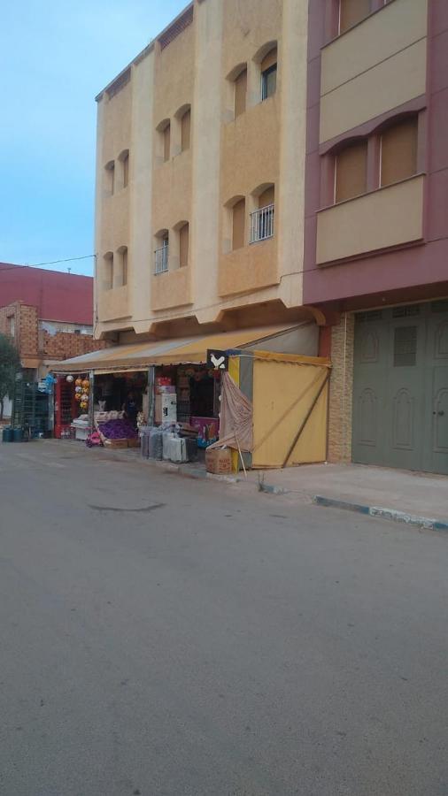 Residence Al Rahma Nr 01 Monte Arrouit المظهر الخارجي الصورة